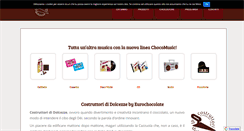 Desktop Screenshot of costruttorididolcezze.it